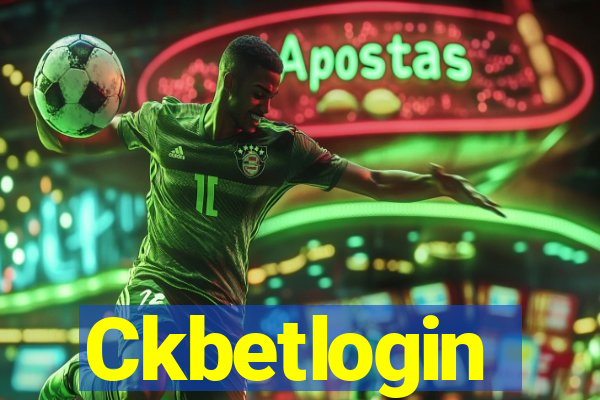 Ckbetlogin