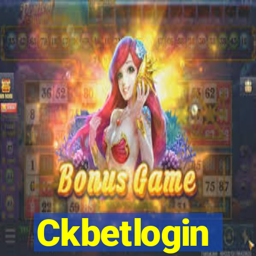 Ckbetlogin