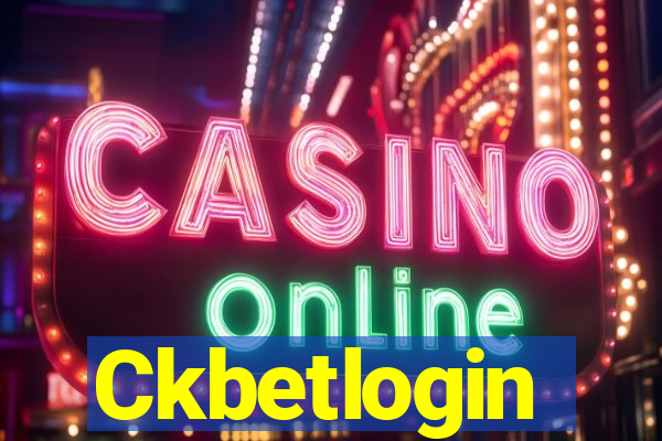 Ckbetlogin