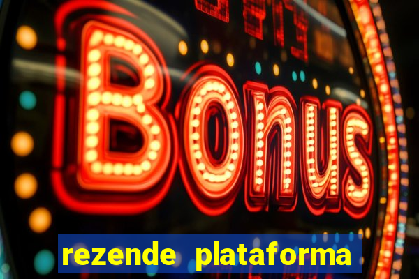 rezende plataforma de jogos