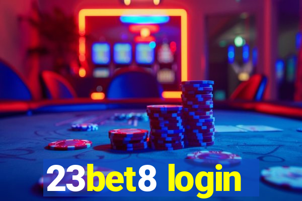 23bet8 login