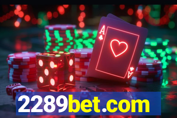 2289bet.com