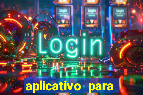 aplicativo para fazer jogo do bicho