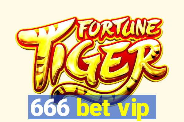 666 bet vip