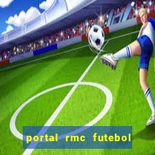 portal rmc futebol ao vivo