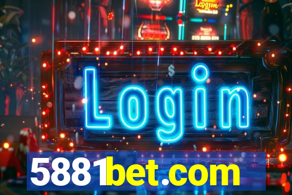 5881bet.com