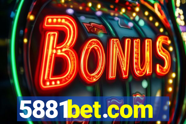 5881bet.com