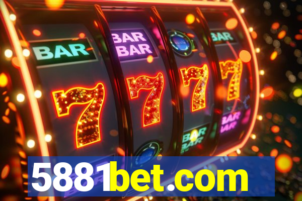 5881bet.com