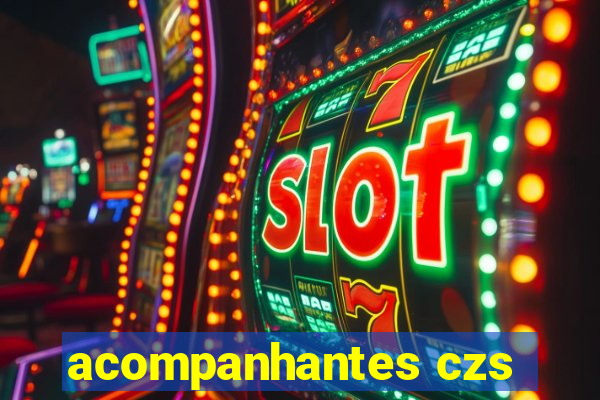 acompanhantes czs
