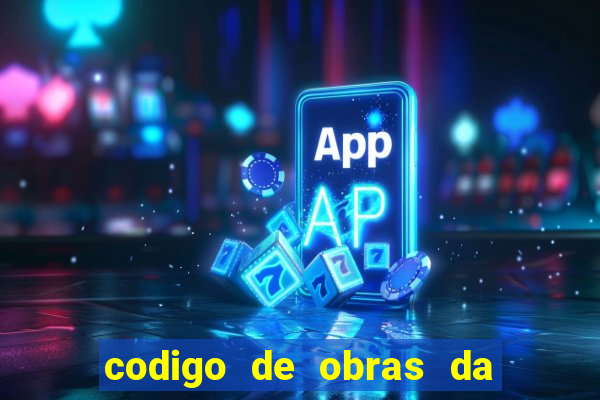 codigo de obras da prefeitura municipal de altos - pi