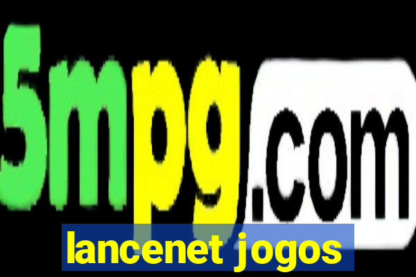 lancenet jogos