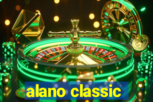 alano classic