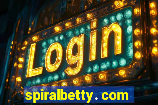 spiralbetty. com