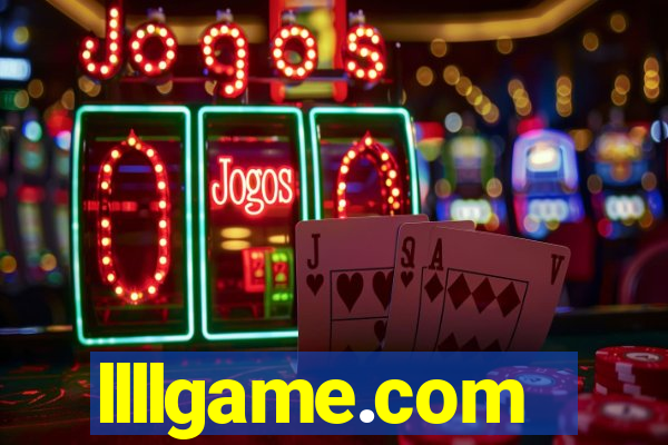 llllgame.com