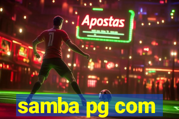 samba pg com
