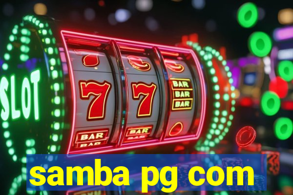 samba pg com