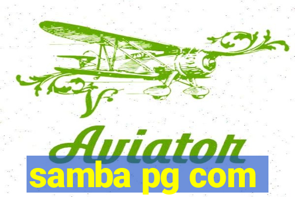 samba pg com