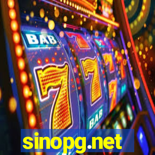 sinopg.net