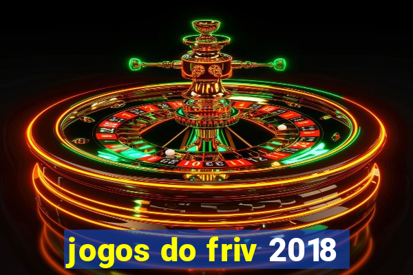 jogos do friv 2018