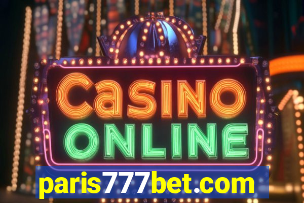 paris777bet.com