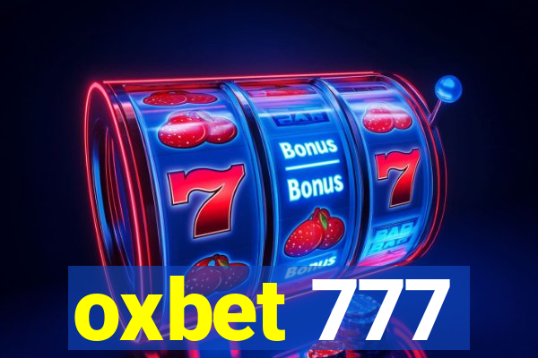 oxbet 777