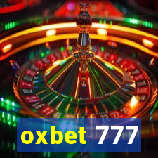 oxbet 777