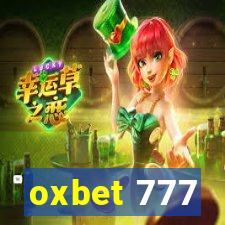 oxbet 777