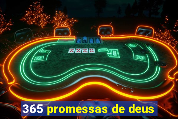 365 promessas de deus