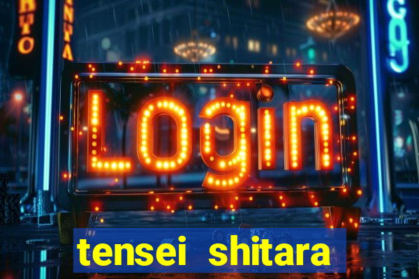 tensei shitara slime 3 temporada dublado
