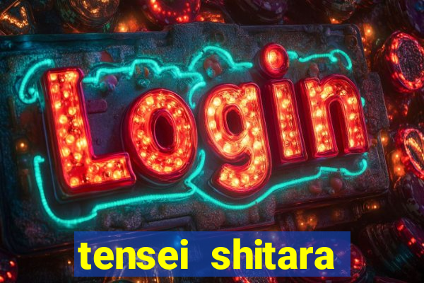 tensei shitara slime 3 temporada dublado