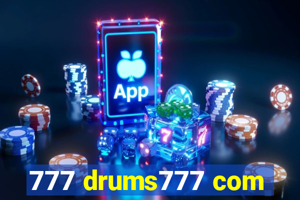 777 drums777 com