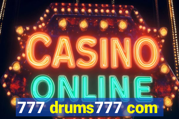 777 drums777 com