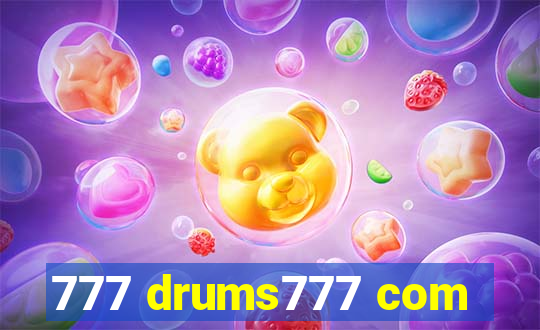 777 drums777 com