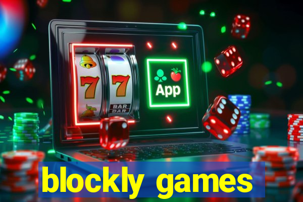 blockly games