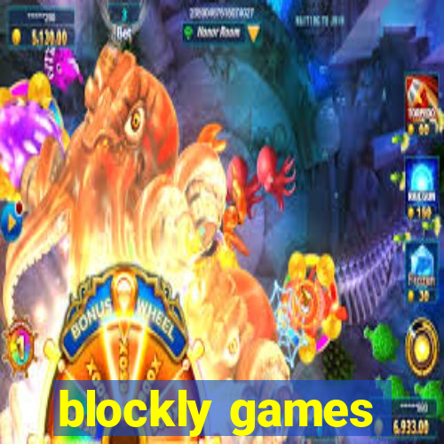 blockly games
