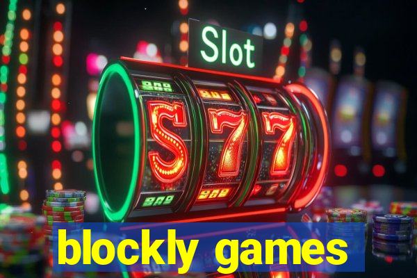 blockly games