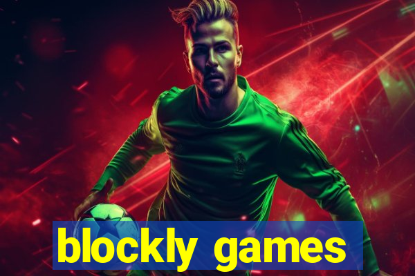 blockly games