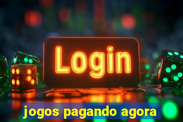 jogos pagando agora
