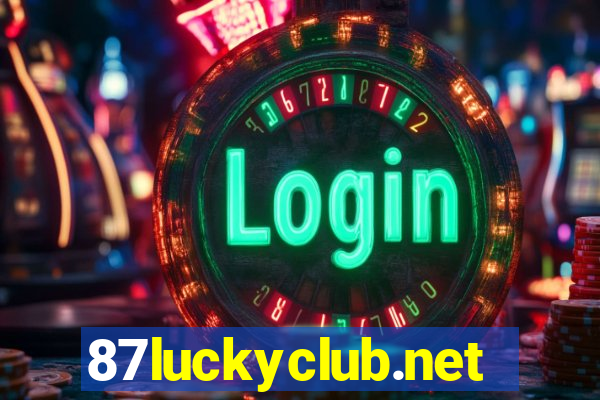 87luckyclub.net