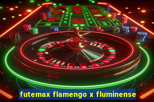 futemax flamengo x fluminense