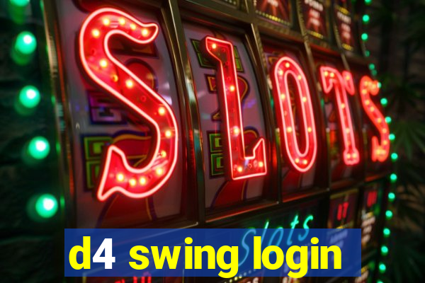 d4 swing login