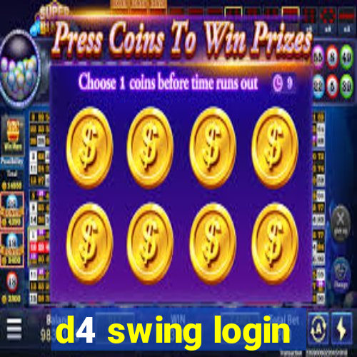 d4 swing login