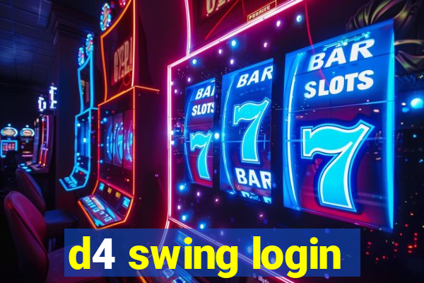 d4 swing login
