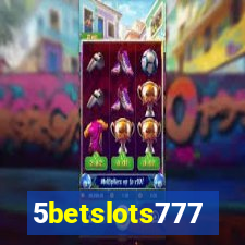 5betslots777