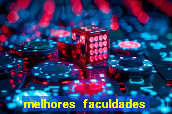 melhores faculdades medicina minas gerais