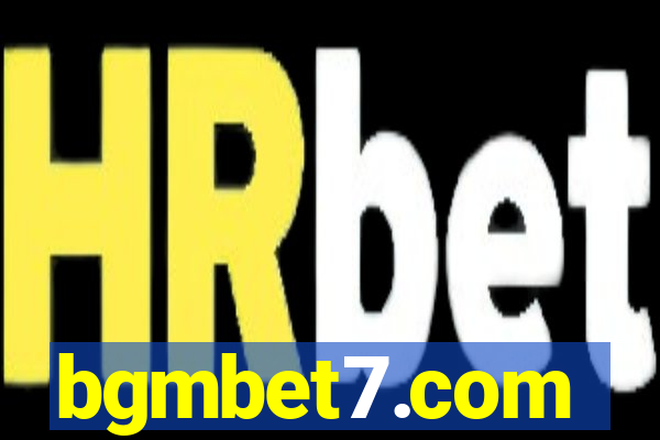 bgmbet7.com