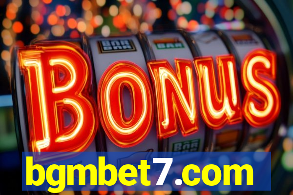 bgmbet7.com