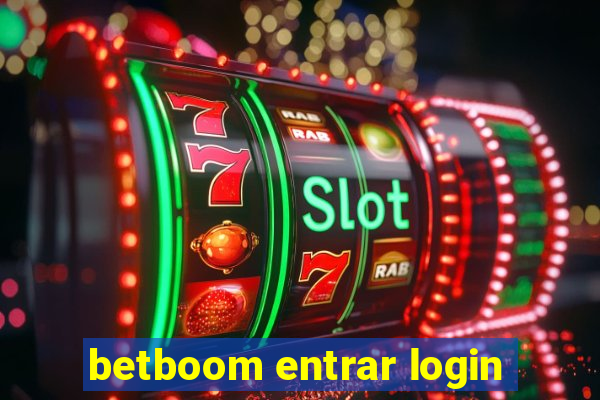 betboom entrar login
