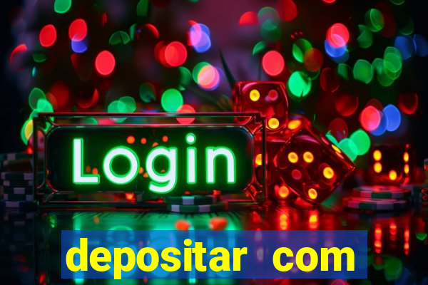 depositar com cartao de credito