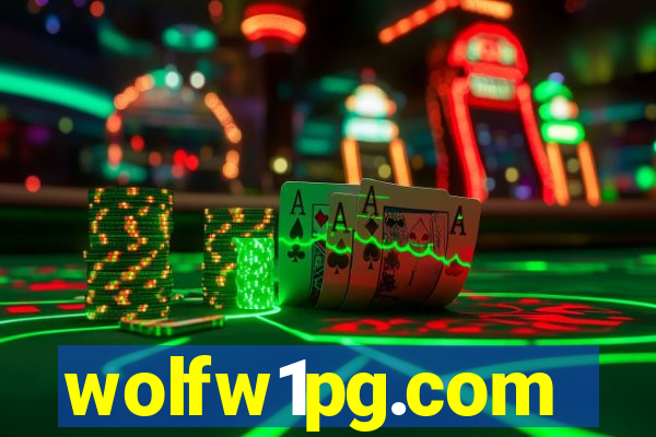 wolfw1pg.com